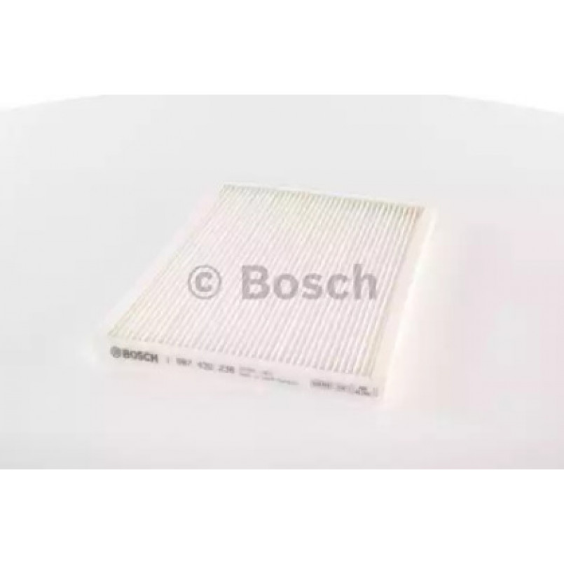 1987432236 BOSCH Фільтр салону M2236