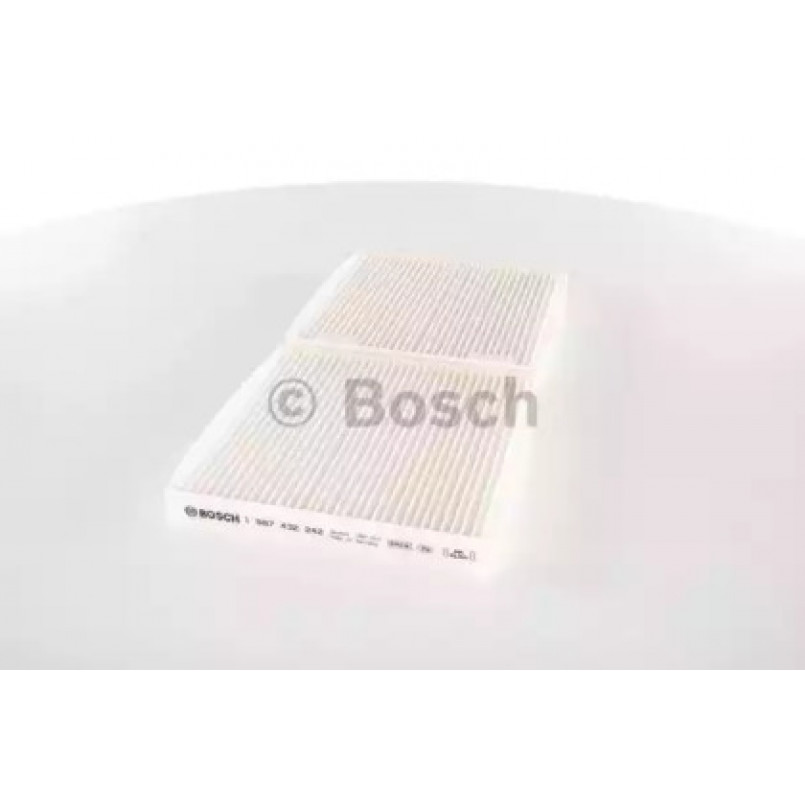 1987432242 BOSCH Фільтр салону M2242