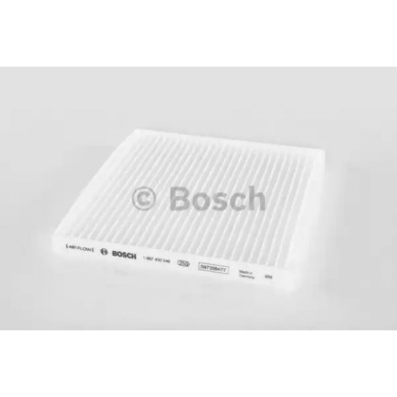1987432246 BOSCH Фільтр салону M2246