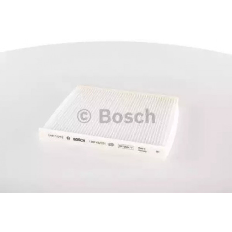 1987432251 BOSCH Фільтр салону M2251