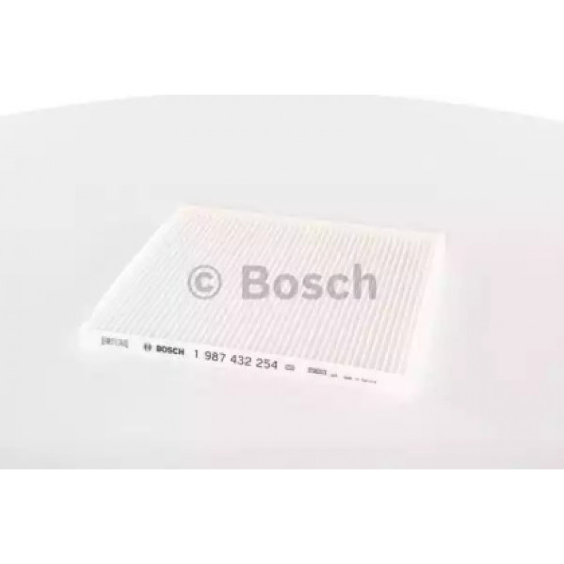 1987432254 BOSCH Фільтр салону
