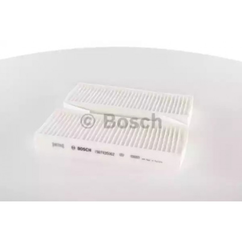 1987435062 BOSCH Фільтр салону