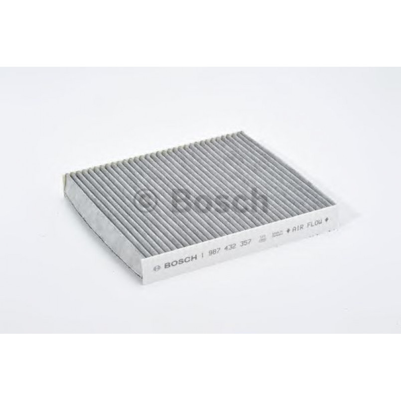 1987432357 BOSCH Фільтр салону R2357