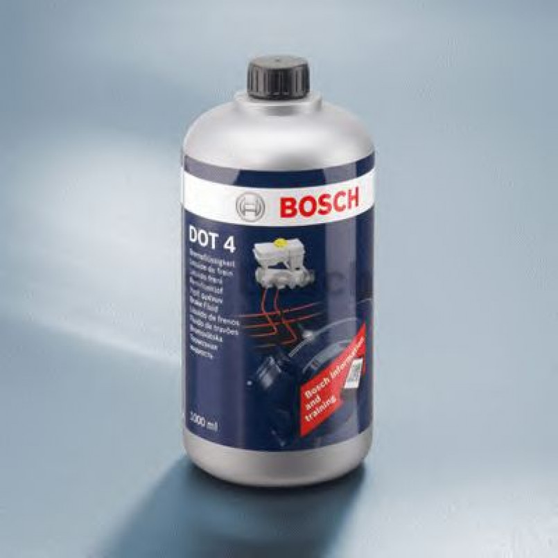 1987479107 BOSCH Гальмівна рідина DOT4 1L