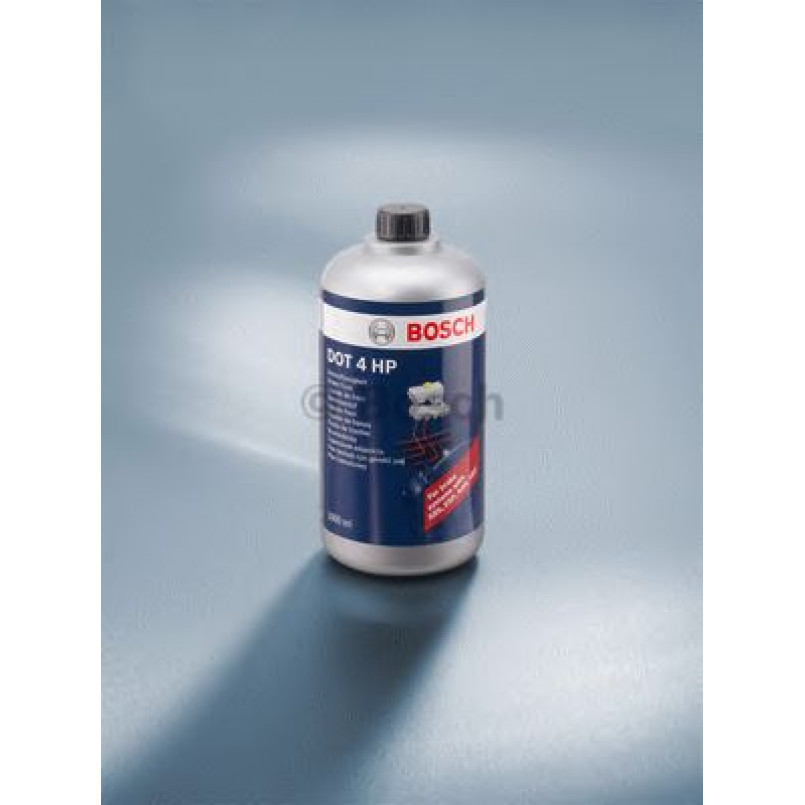 1987479113 BOSCH Гальмівна рідина DOT4 HP 1L