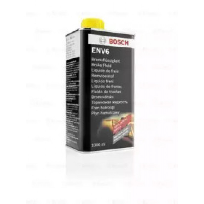 1987479207 BOSCH Гальмівна рідина ENV6 1L