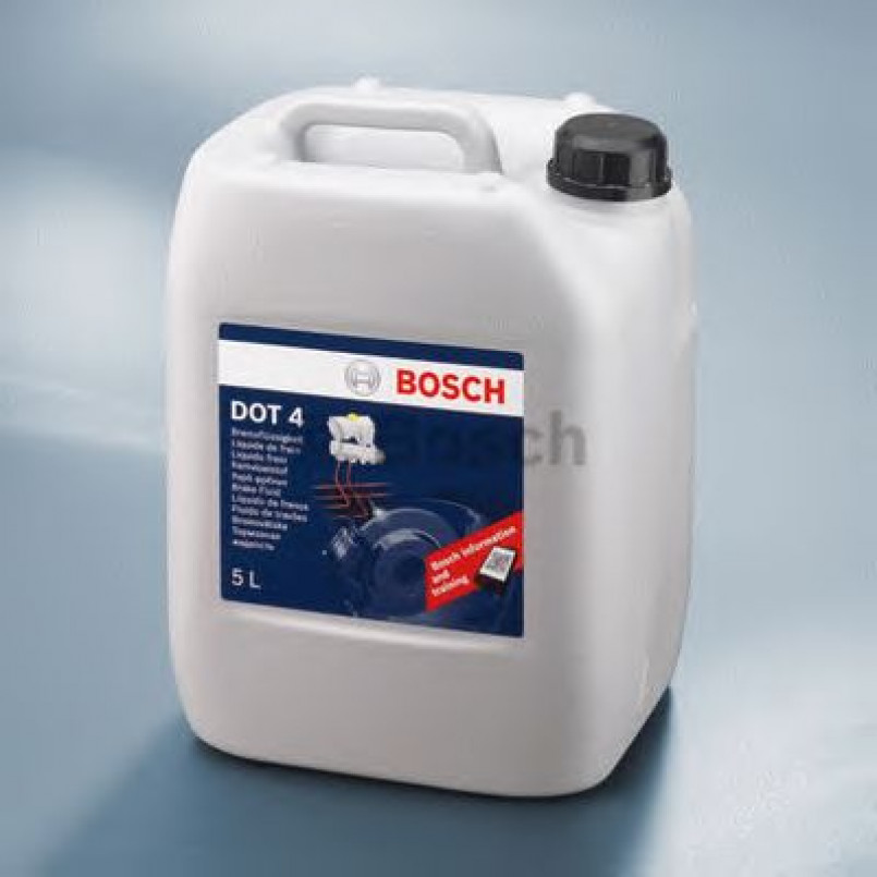 1987479108 BOSCH Гальмівна рідина DOT4 5L