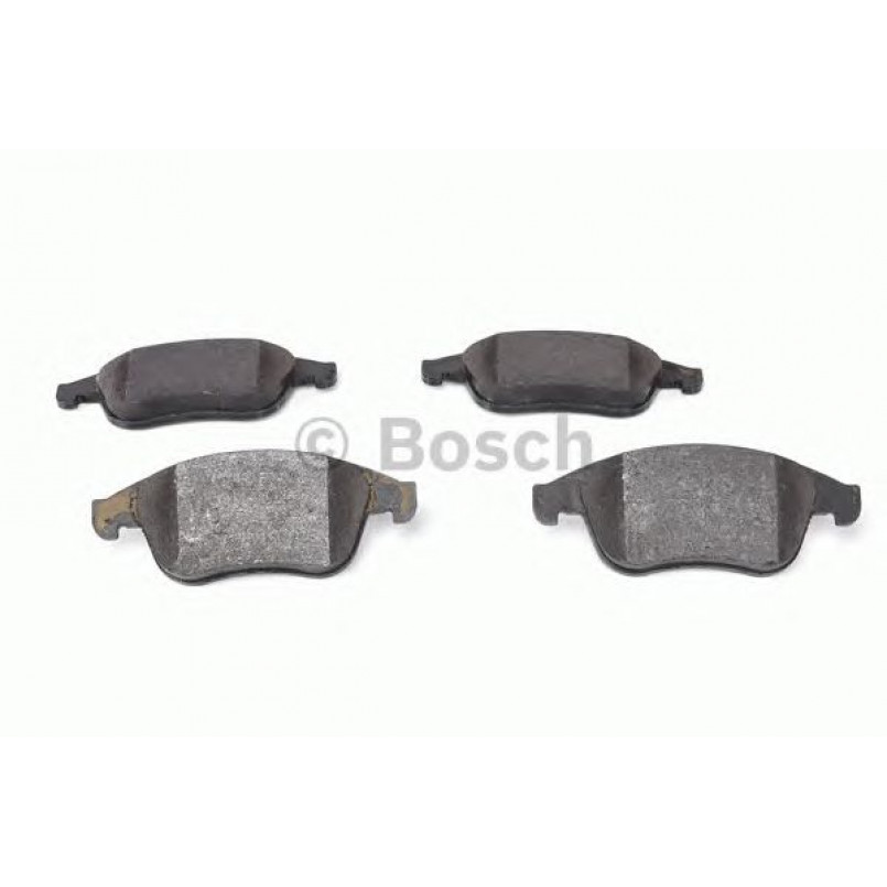 0986494401 BOSCH Гальмівні колодки до дисків BP1324