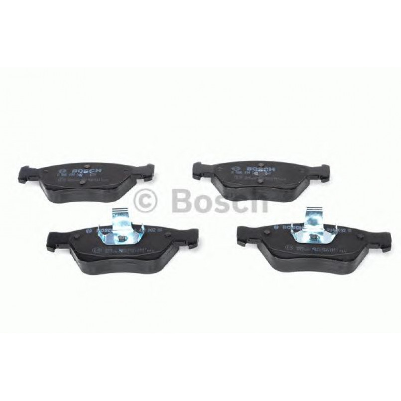 0986494002 BOSCH Гальмівні колодки до дисків BP111
