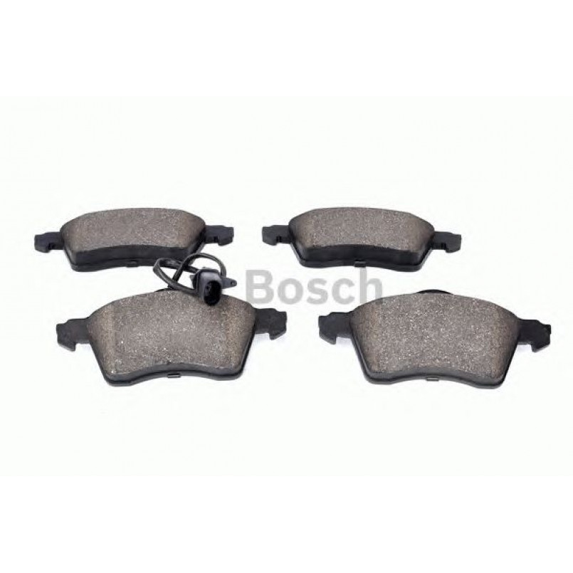 0986424537 BOSCH Гальмівні колодки до дисків BP289