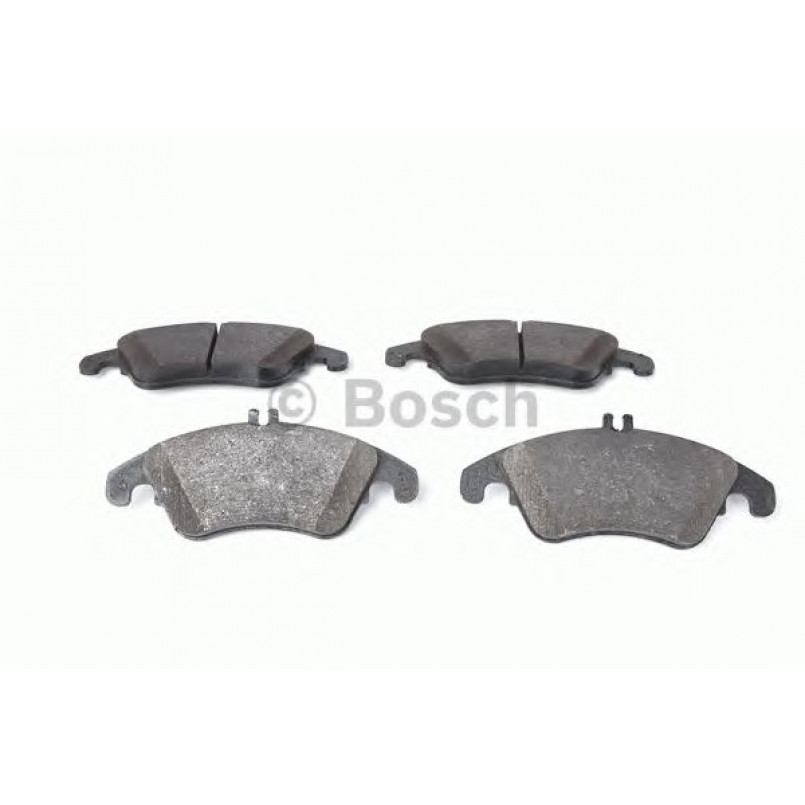 0986494263 BOSCH Гальмівні колодки до дисків BP1175