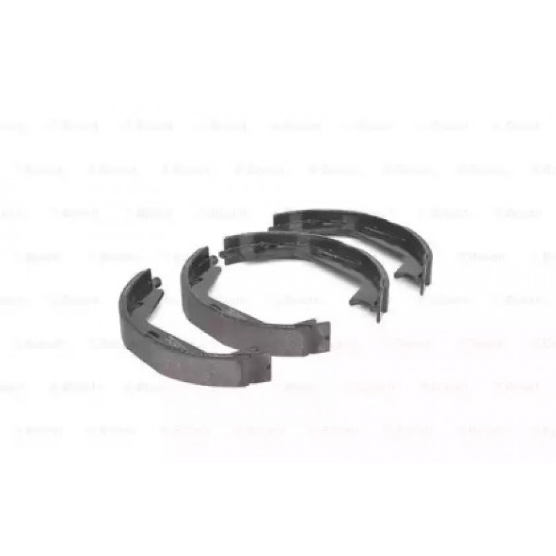 0986487794 BOSCH Гальмівні колодки до барабанів BS7794