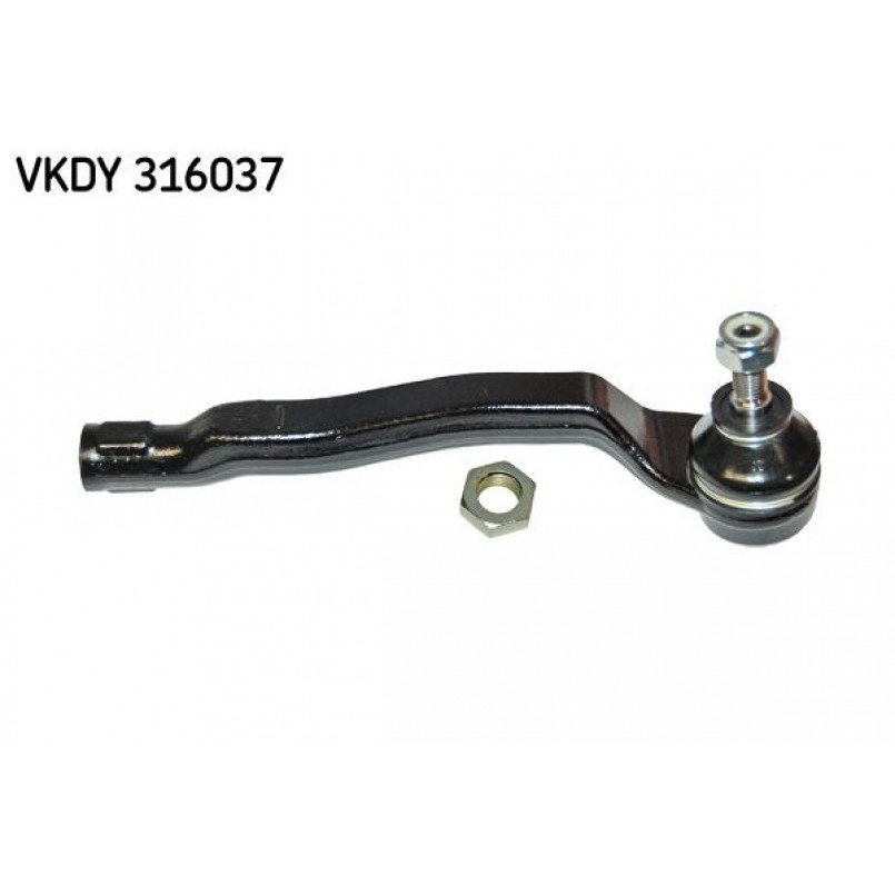 VKDY 316037  Накінечник кермової тяги
