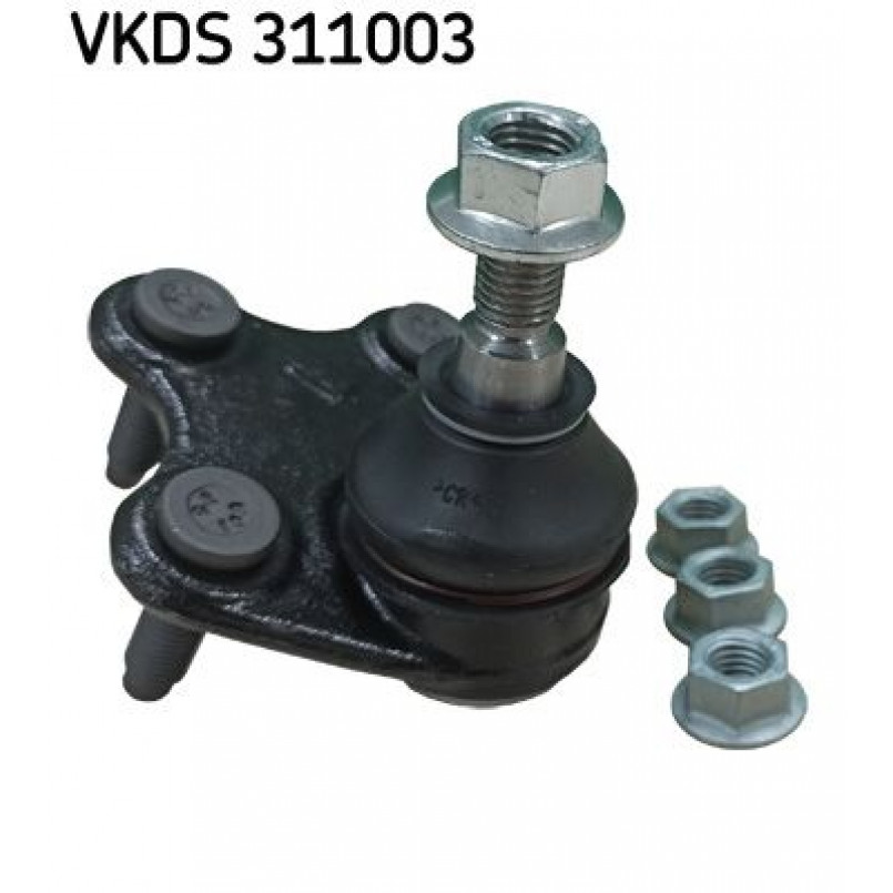 VKDS 311003  Кульова опора