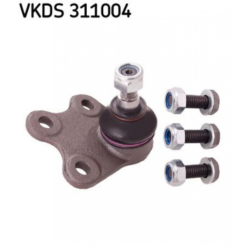 VKDS 311004  Кульова опора