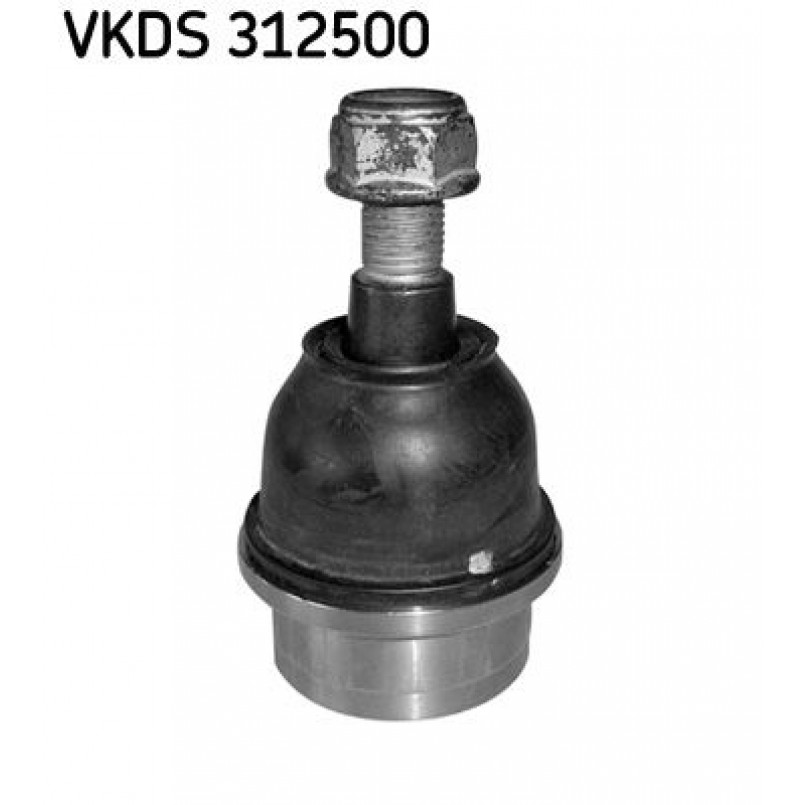 VKDS 312500  Кульова опора