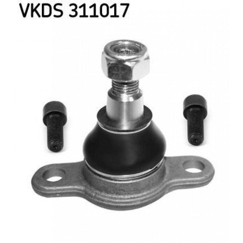 VKDS 311017  Кульова опора