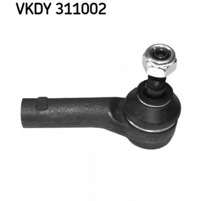 VKDY 311002  Накінечник кермової тяги