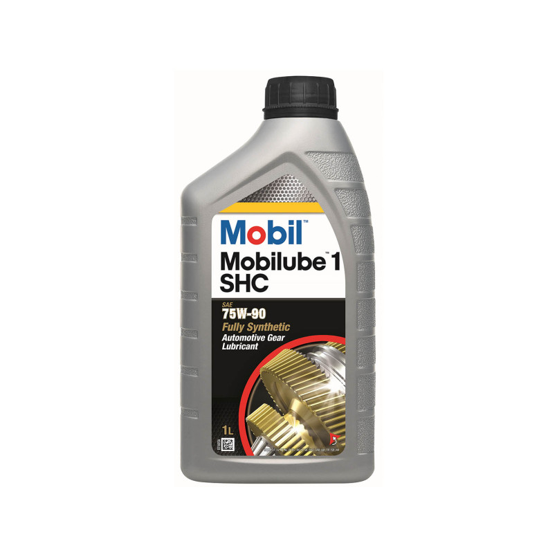 Mobil 142123 — MOBILUBE 1SHC 75w90 / 1л (157287)