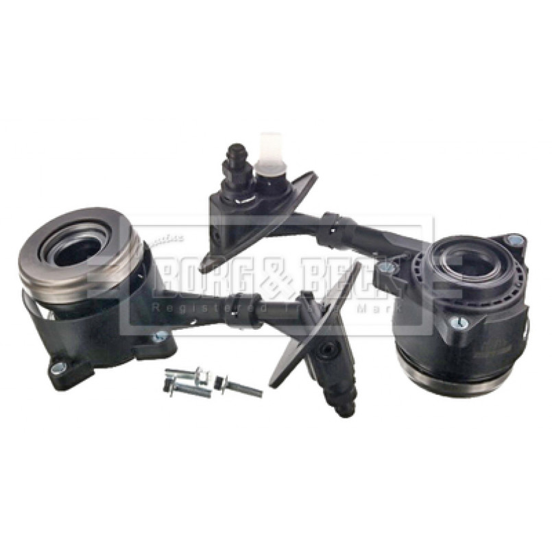 BCS142 BORG & BECK Підшипник вижимний