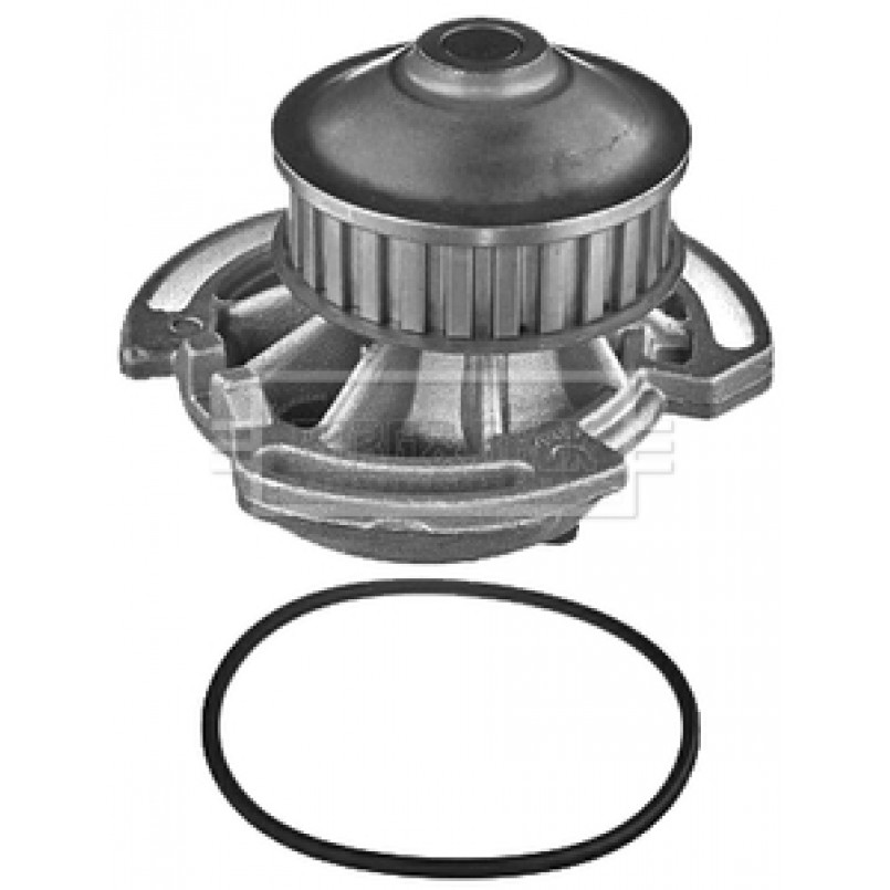 BWP1105 BORG & BECK - Насос охолоджуючої рідини