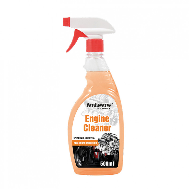 ENGINE CLEANER INTENSE Очисник поверхні двигуна 500мл. (24шт/ящ)