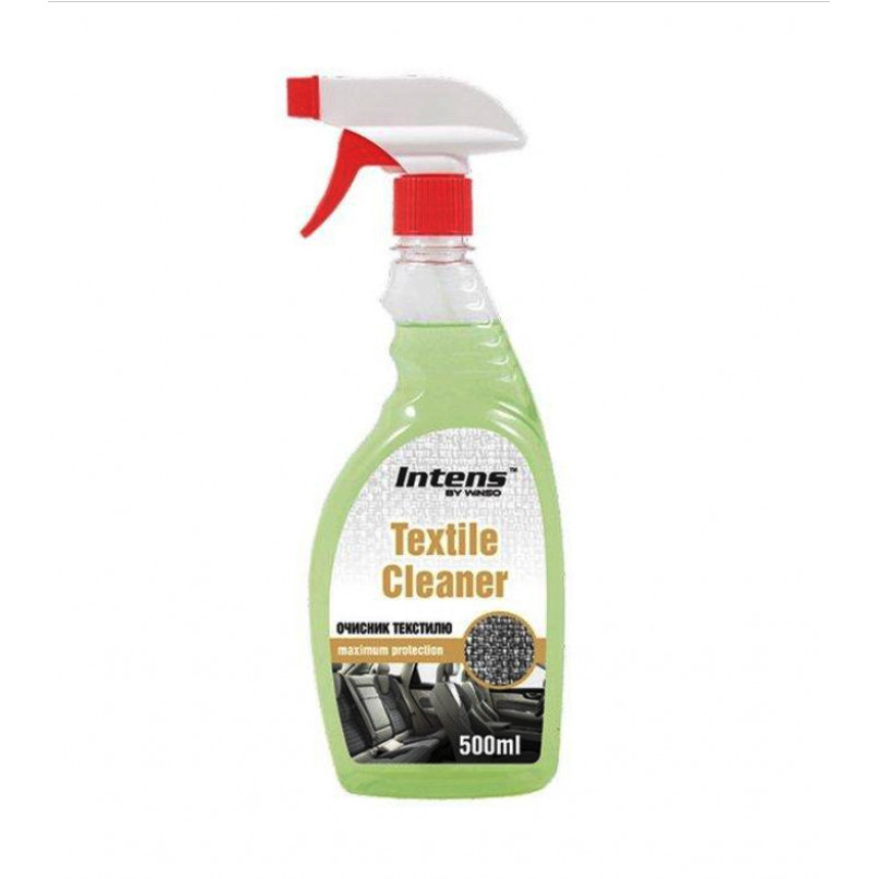 TEXTILE CLEANER INTENSE Очисник текстилю 500мл. (24шт/ящ)