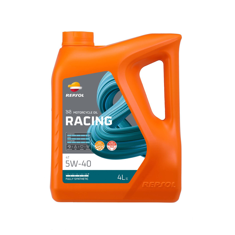 RP RACING 4T 5W-40 (5х4Л)