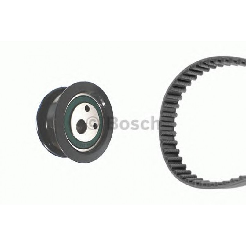 1987946329 BOSCH Комплект (ремінь+ролики)