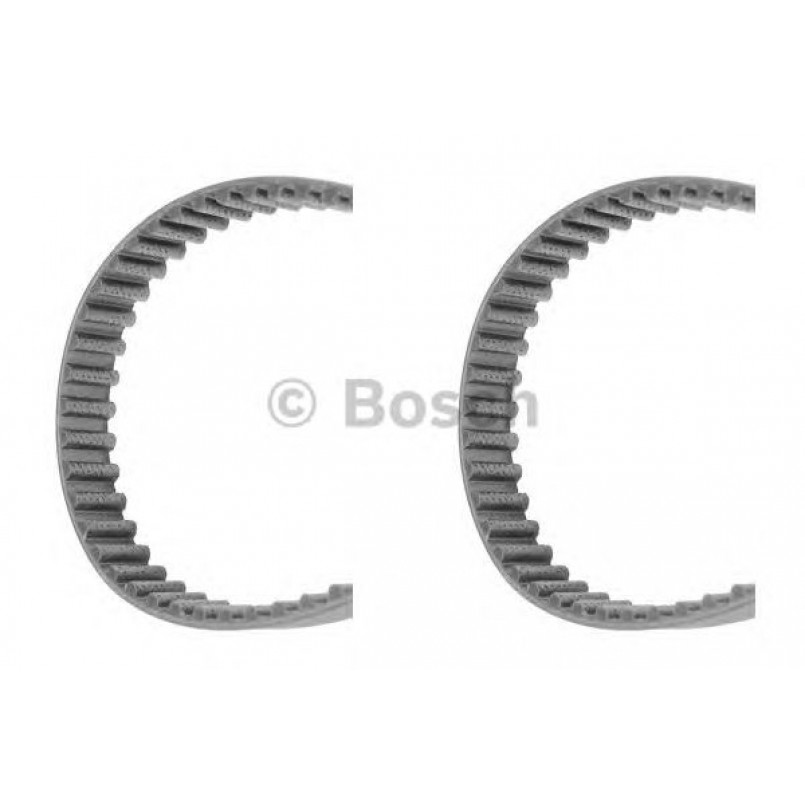 1987949190 BOSCH Ремінь зубчастий (довж. 60-150) 9190