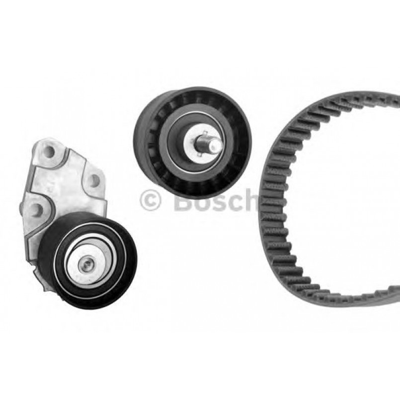 1987948226 BOSCH Комплект (ремінь+ролики) 8226