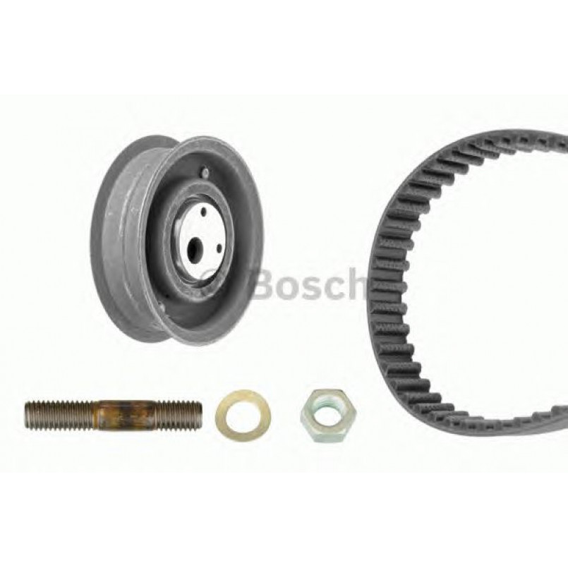 1987946320 BOSCH Комплект (ремінь+ролики)
