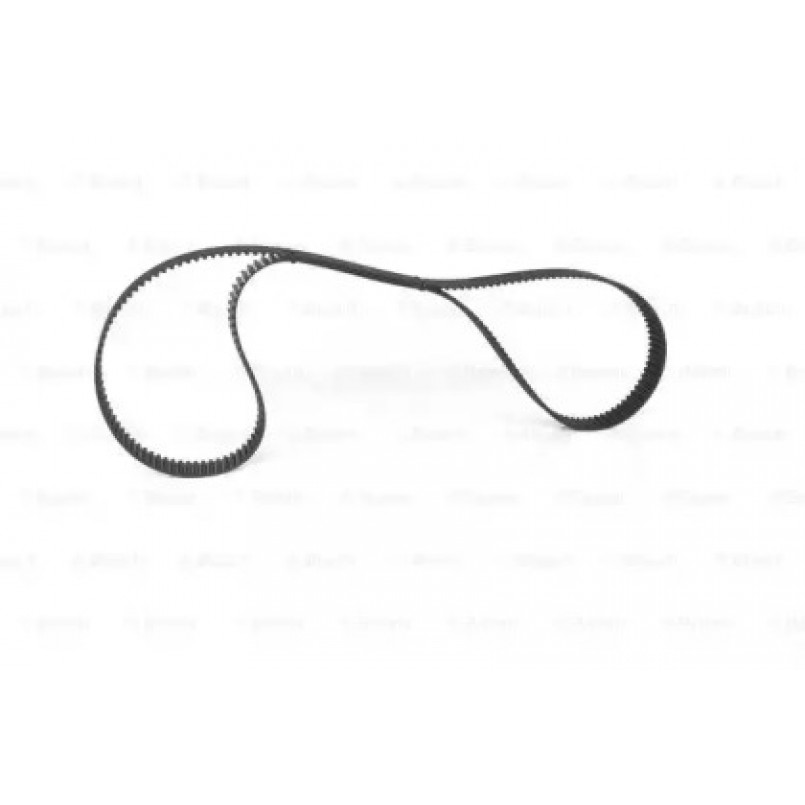 1987949672 BOSCH Ремінь зубчастий (довж. 60-150)
