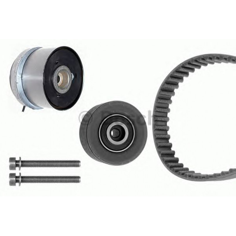 1987948215 BOSCH Комплект (ремінь+ролики)