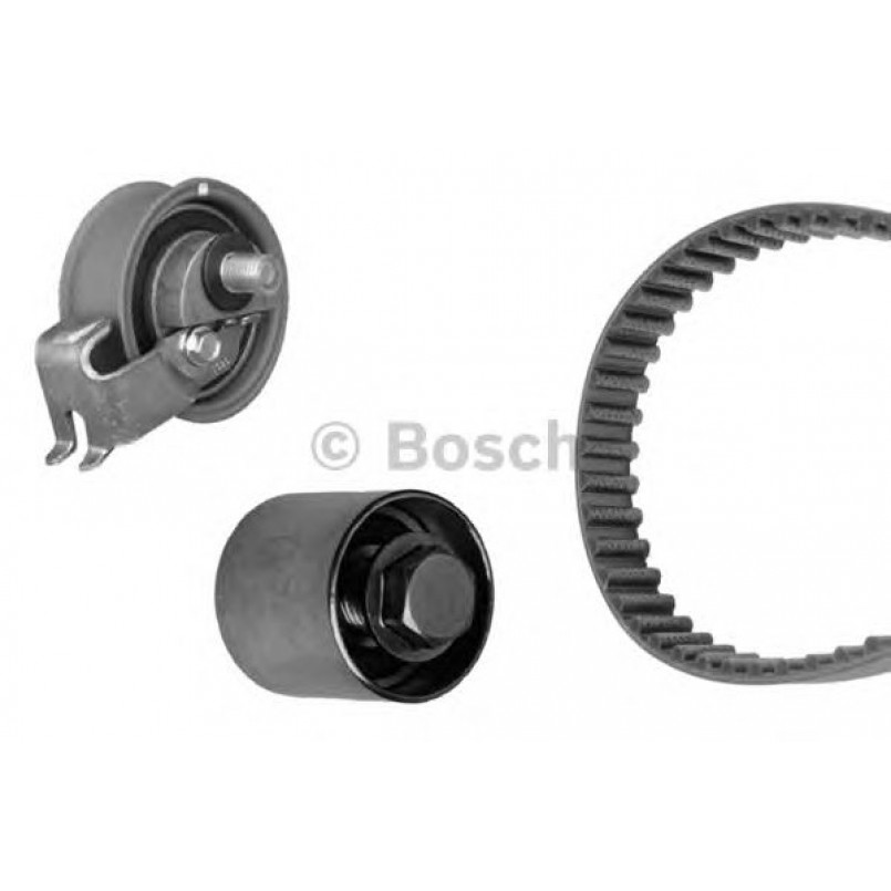 1987948169 BOSCH Комплект (ремінь+ролики) 8169