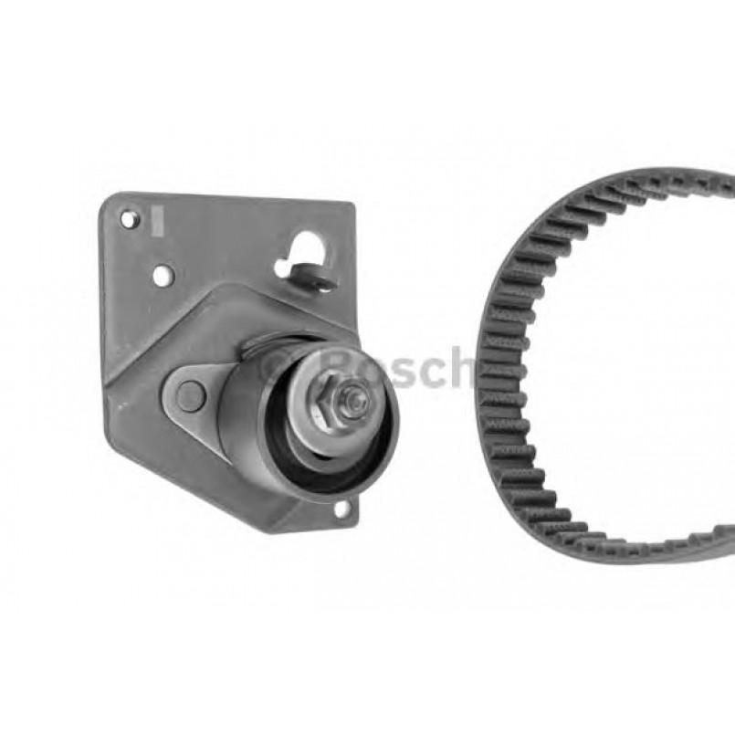 1987948207 BOSCH Комплект (ремінь+ролики)