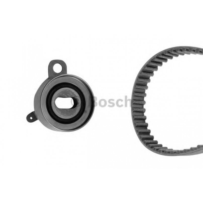 1987946310 BOSCH Комплект (ремінь+ролики)