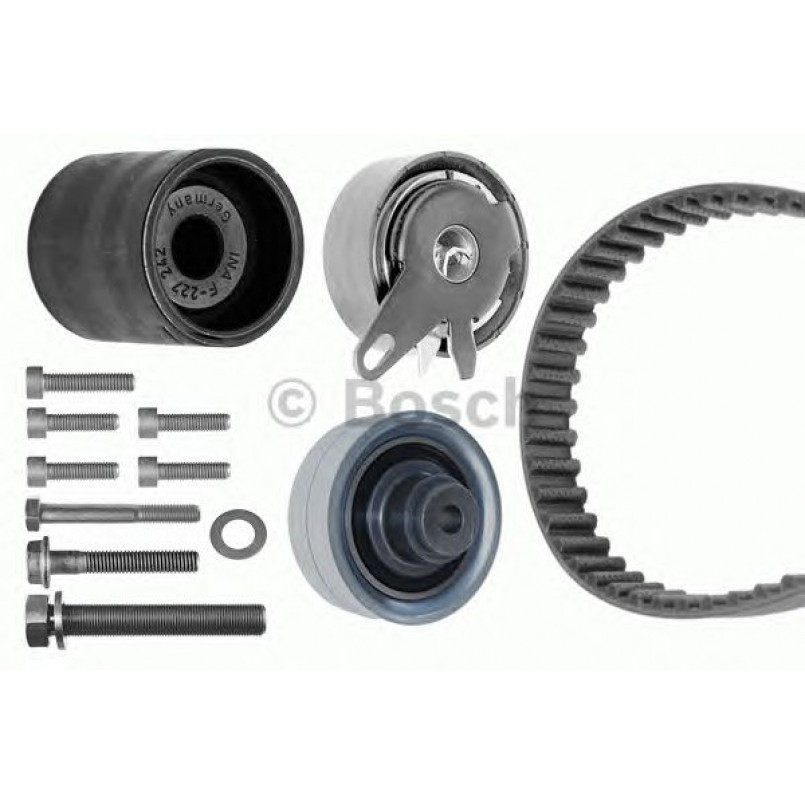 1987948273 BOSCH Комплект (ремінь+ролики)