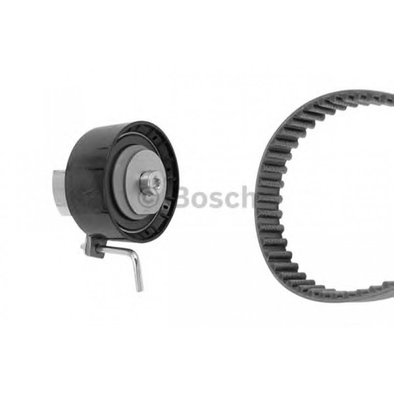 1987948967 BOSCH Комплект (ремінь+ролики)