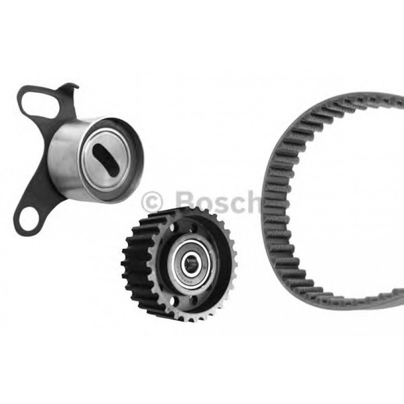 1987946311 BOSCH Комплект (ремінь+ролики)
