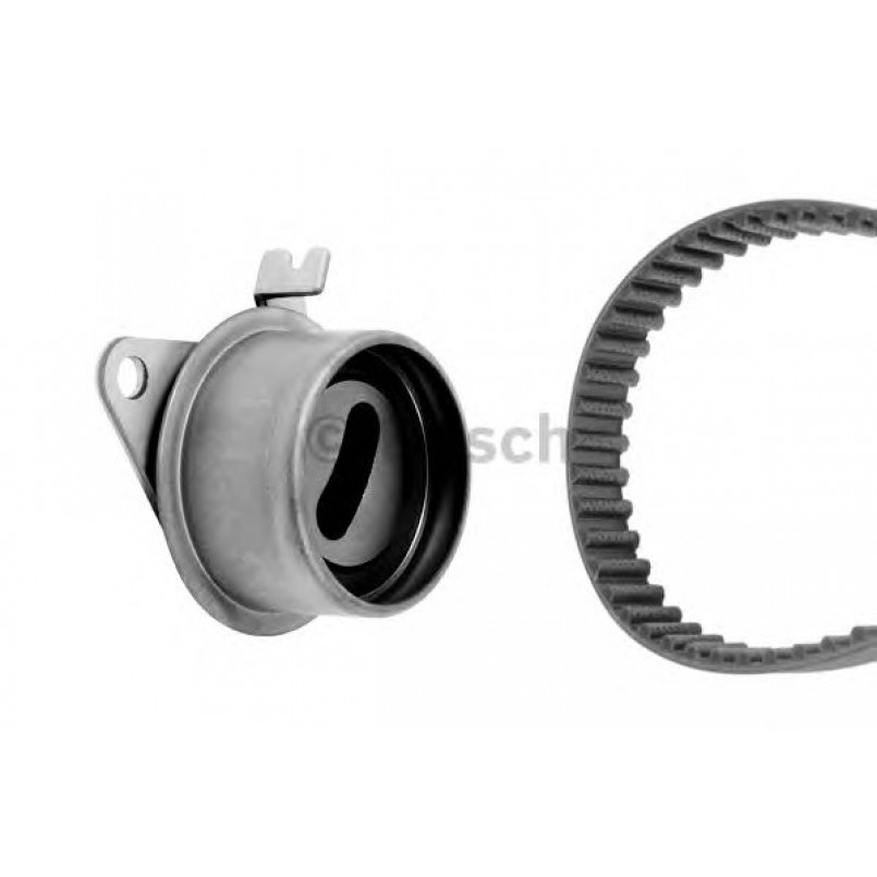1987948191 BOSCH Комплект (ремінь+ролики)