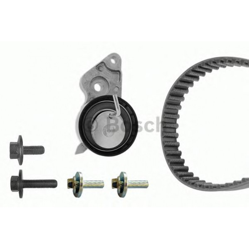 1987948914 BOSCH Комплект (ремінь+ролики) 8914