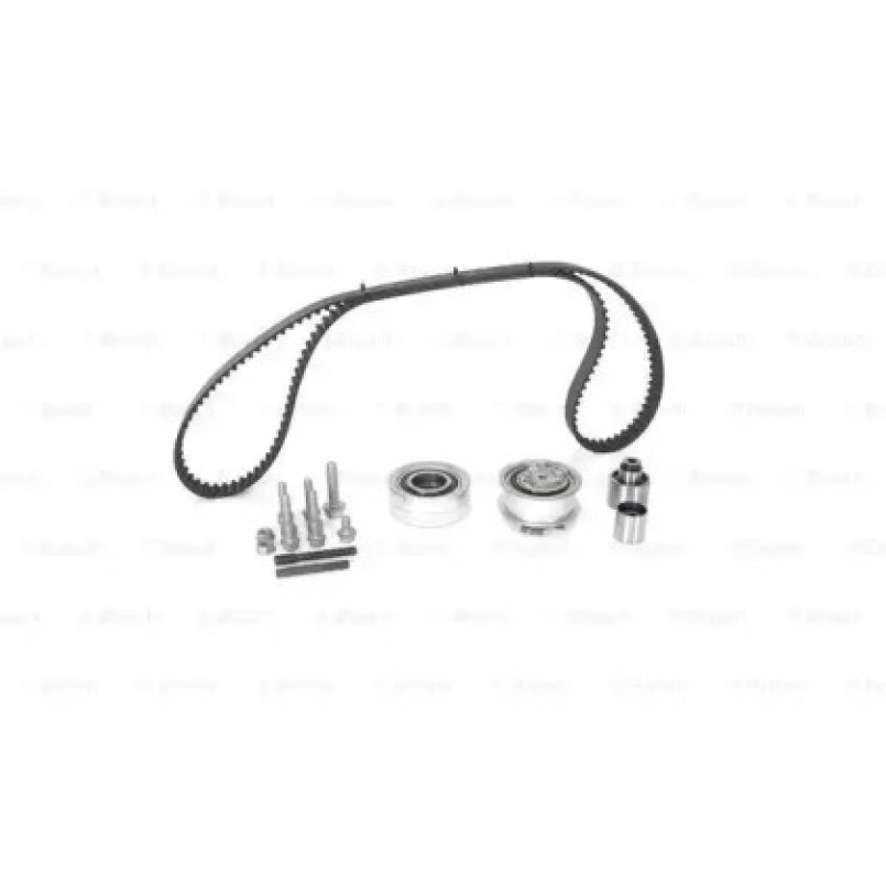 1987946582 BOSCH Комплект (ремінь+ролики)