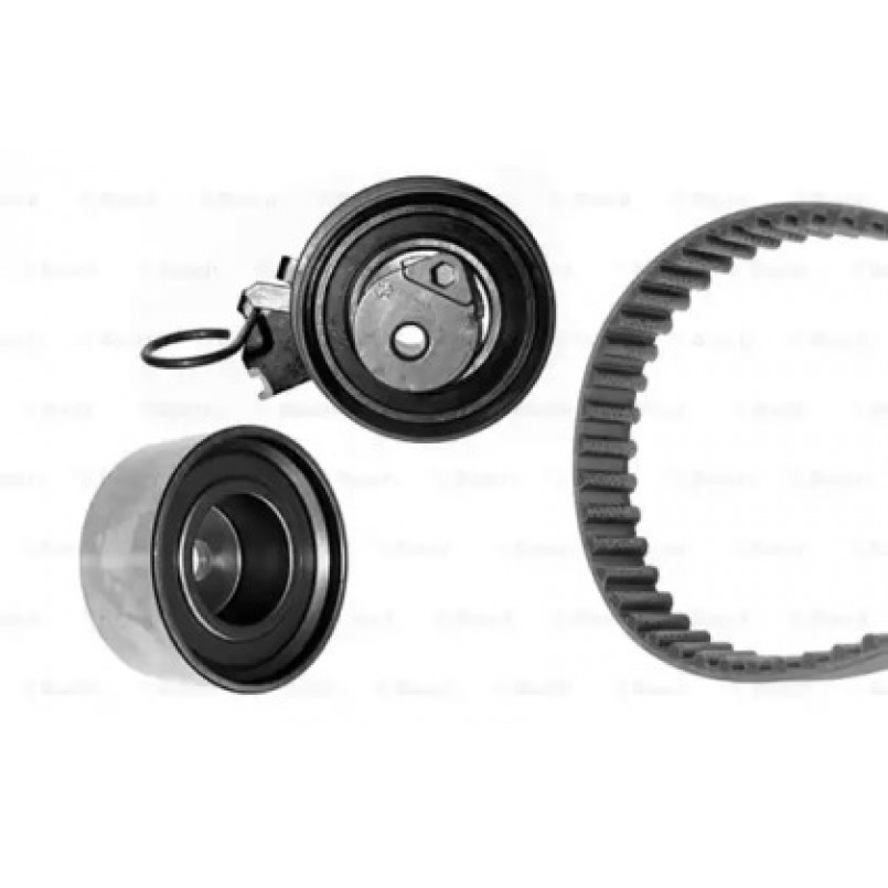 1987948290 BOSCH Комплект (ремінь+ролики)