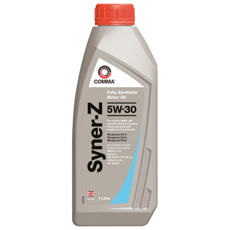 SYNER-Z 5W-30-1Lx4