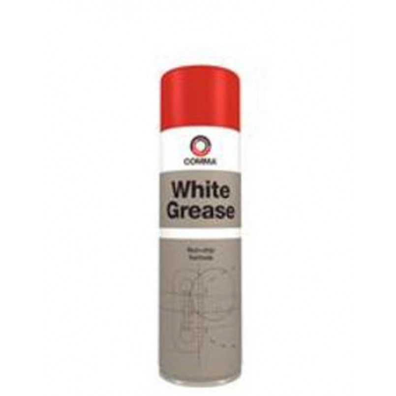 Змазка Comma  WHITE GREASE  500мл (12шт/уп)