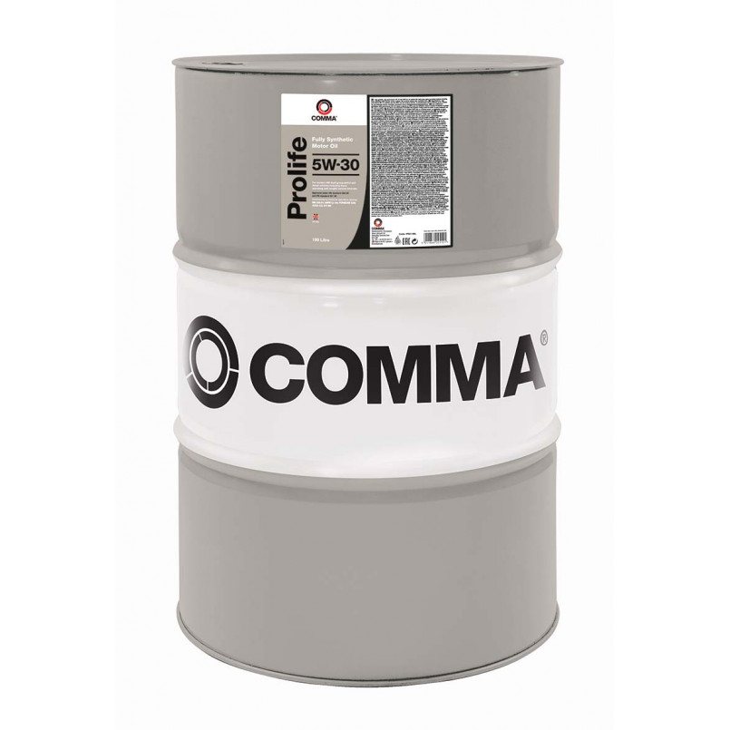 Моторне мастило Comma PROLIFE 5W-30 199Л (1шт/уп)