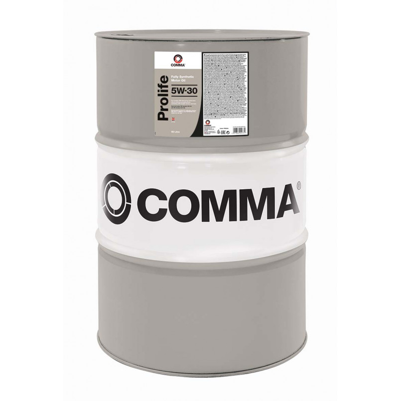 Моторне мастило Comma PROLIFE 5W-30 60Л (1шт/уп)
