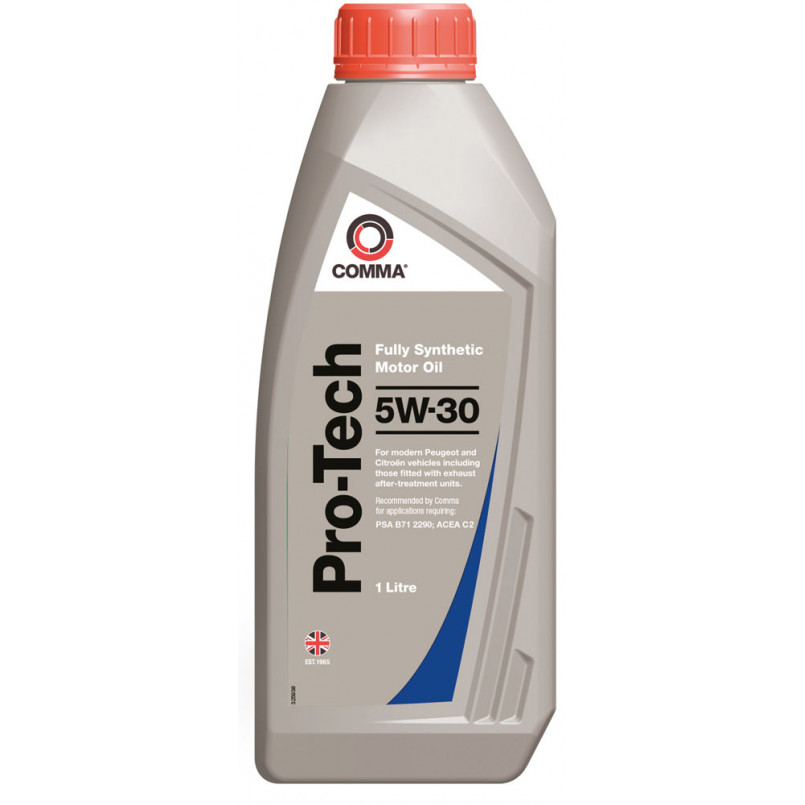 PRO-TECH 5W-30-1Lx4