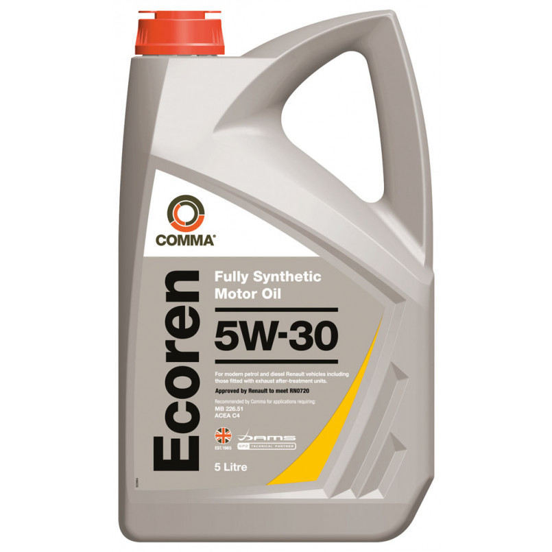 ECOREN 5W-30-5Lx12